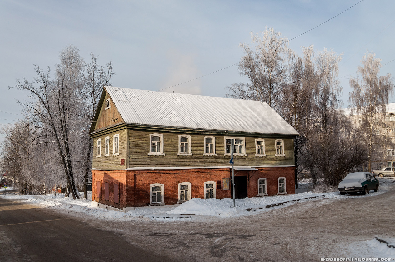 Vyazma (Вязьма)